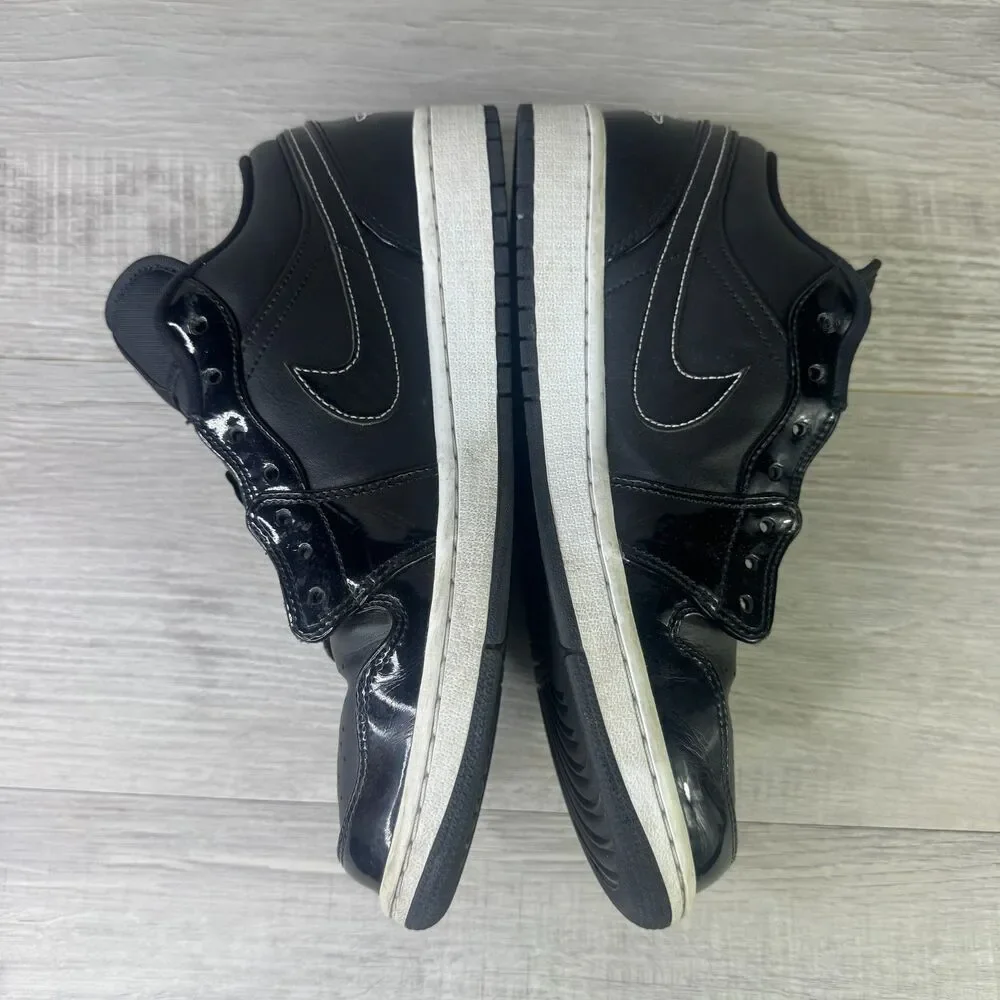 Nike Air Jordan 1 Low SE All Star 2021 DD1650-001 Mens US 10 Shoes Black Sneaker